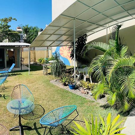 Hostal Bucerías Exteriér fotografie