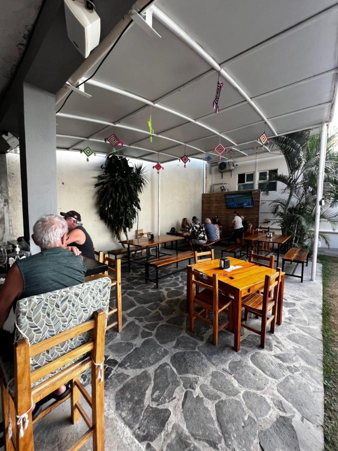 Hostal Bucerías Exteriér fotografie
