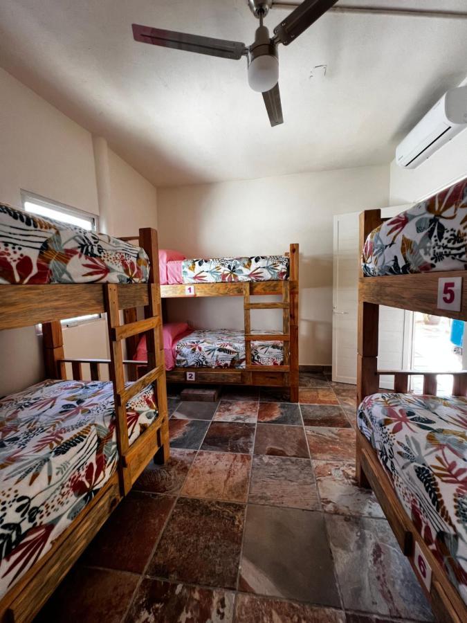 Hostal Bucerías Exteriér fotografie