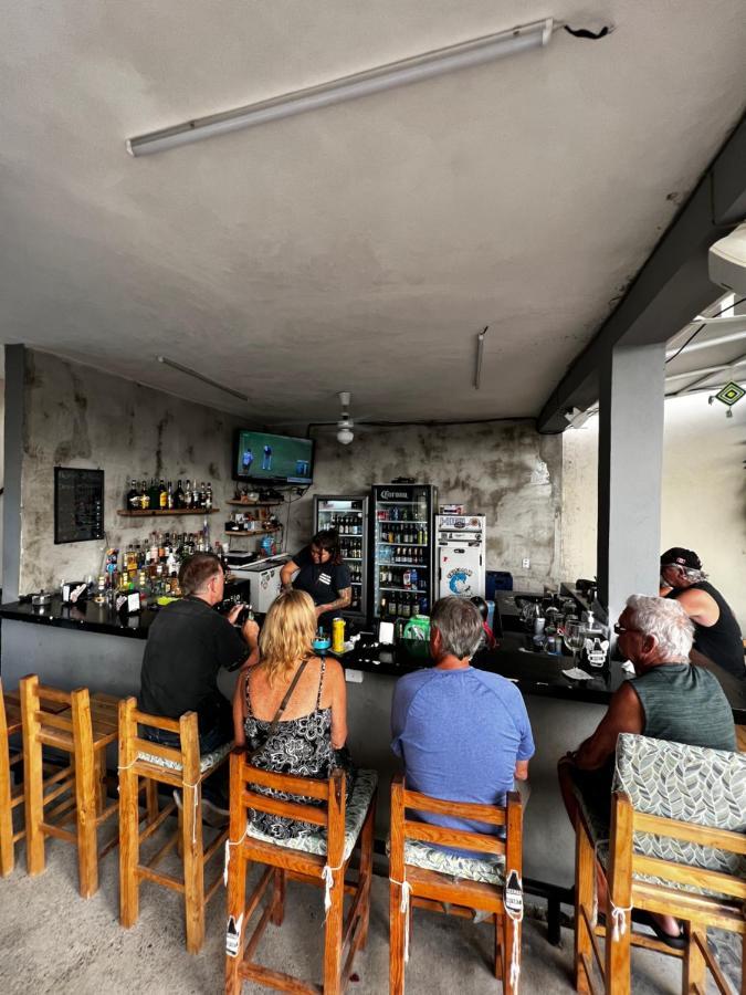Hostal Bucerías Exteriér fotografie