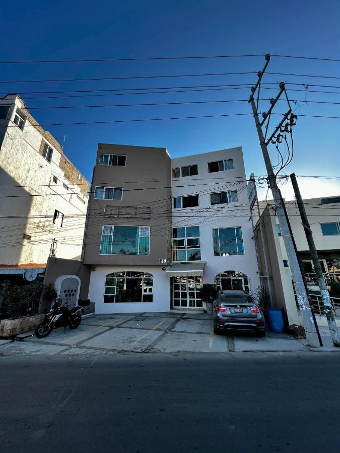 Hostal Bucerías Exteriér fotografie