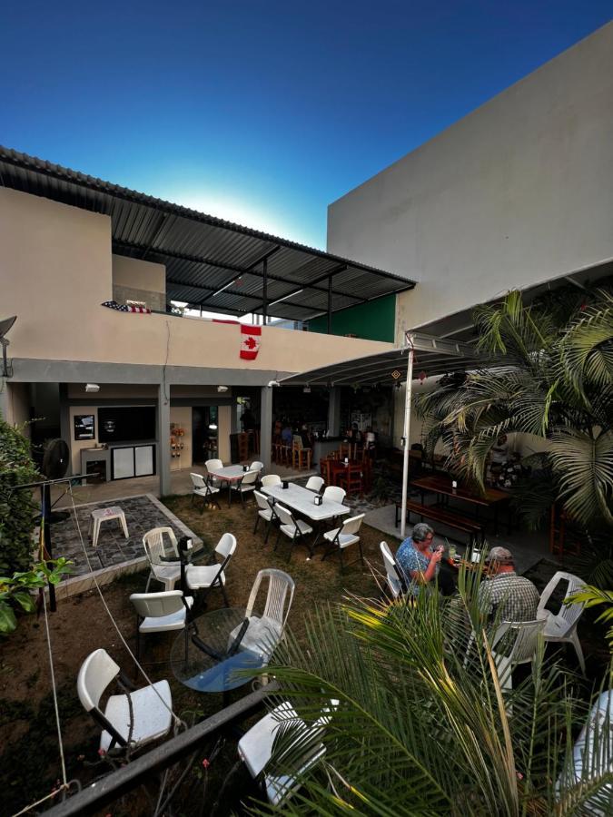 Hostal Bucerías Exteriér fotografie