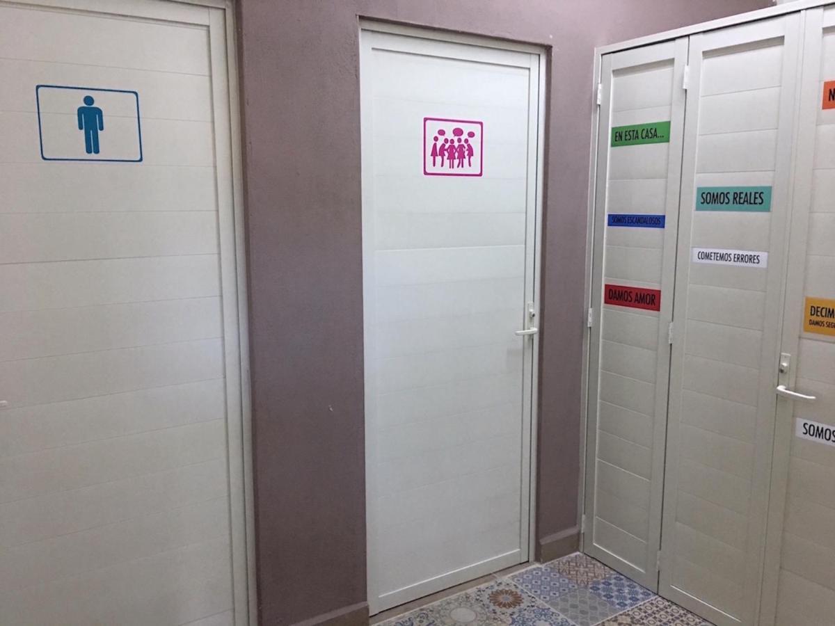 Hostal Bucerías Exteriér fotografie