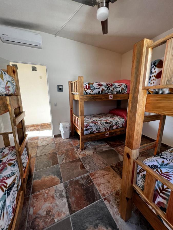 Hostal Bucerías Exteriér fotografie