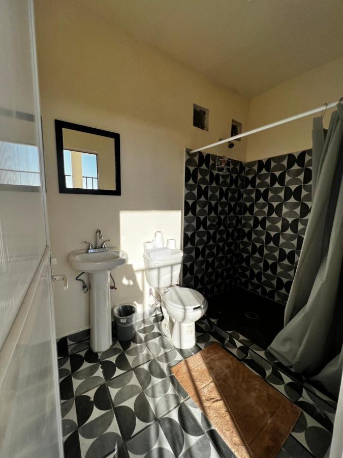 Hostal Bucerías Exteriér fotografie