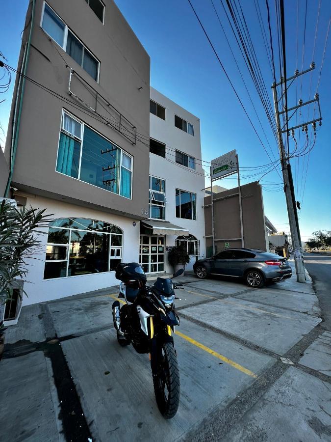 Hostal Bucerías Exteriér fotografie
