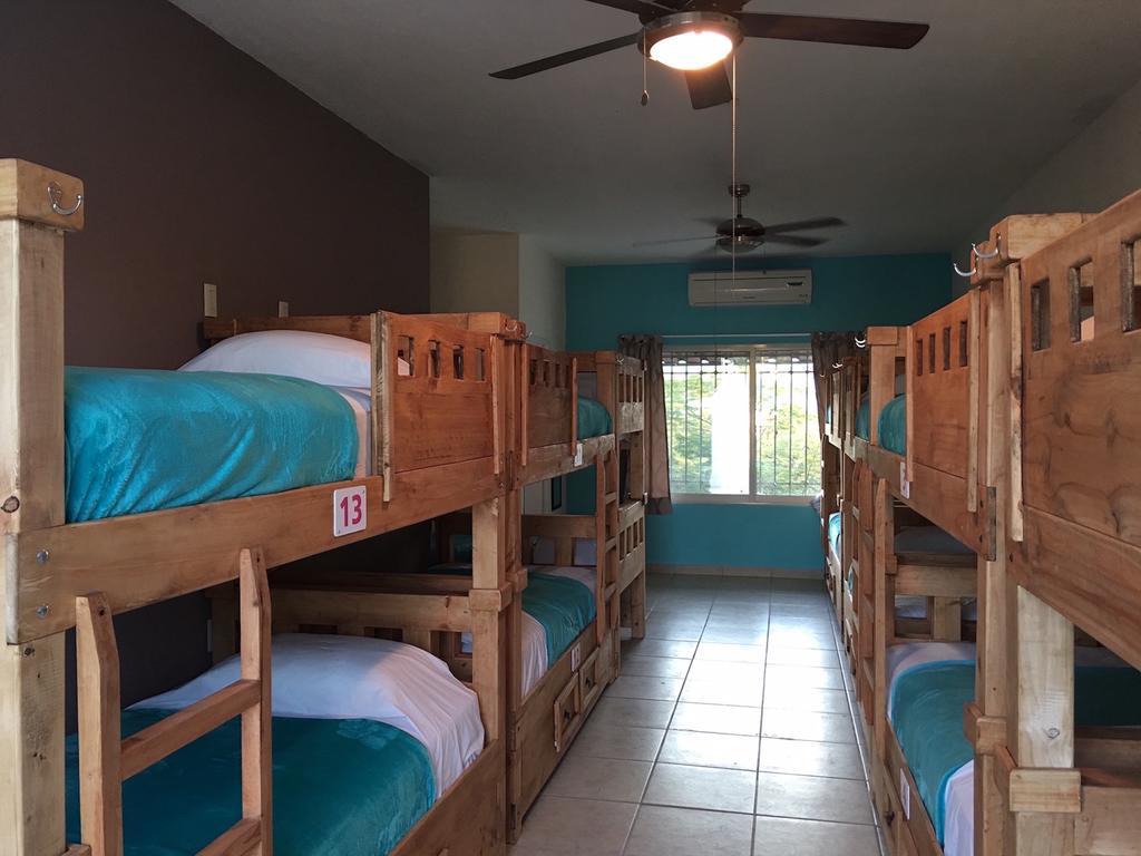 Hostal Bucerías Exteriér fotografie