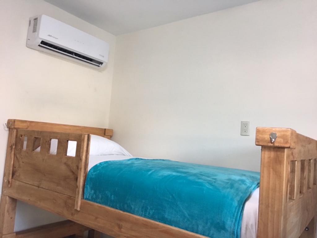 Hostal Bucerías Exteriér fotografie