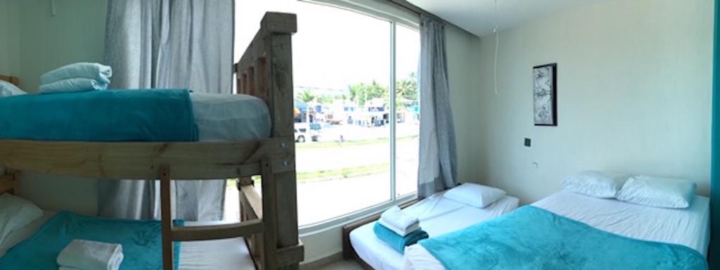 Hostal Bucerías Exteriér fotografie