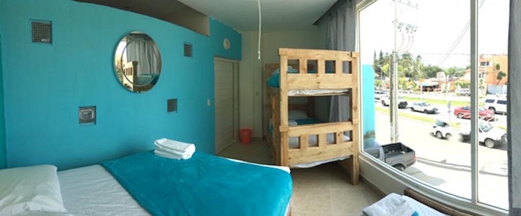Hostal Bucerías Exteriér fotografie