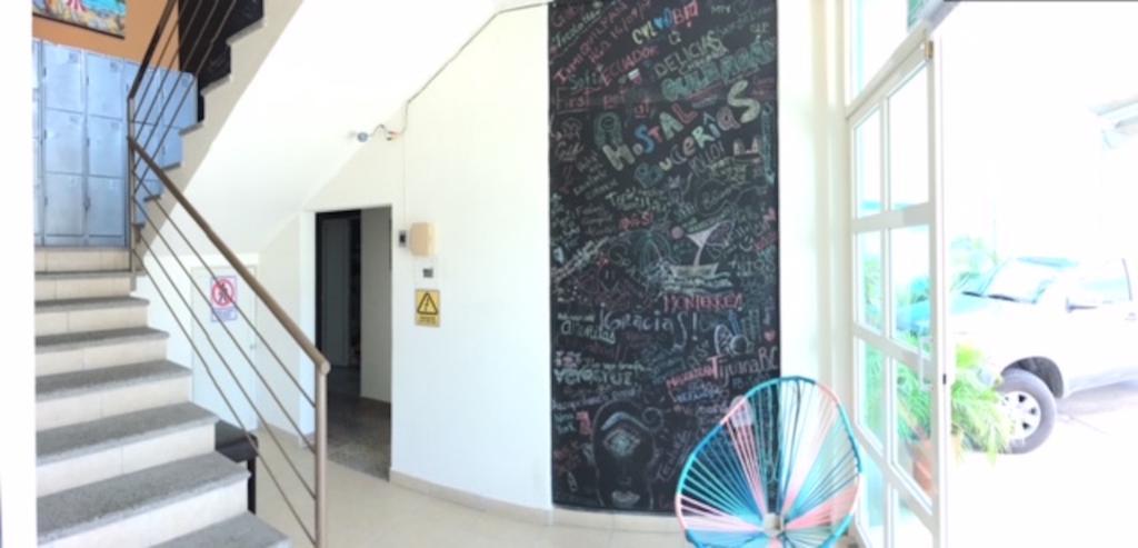 Hostal Bucerías Exteriér fotografie