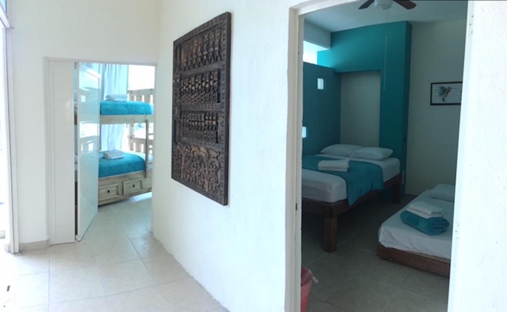 Hostal Bucerías Exteriér fotografie