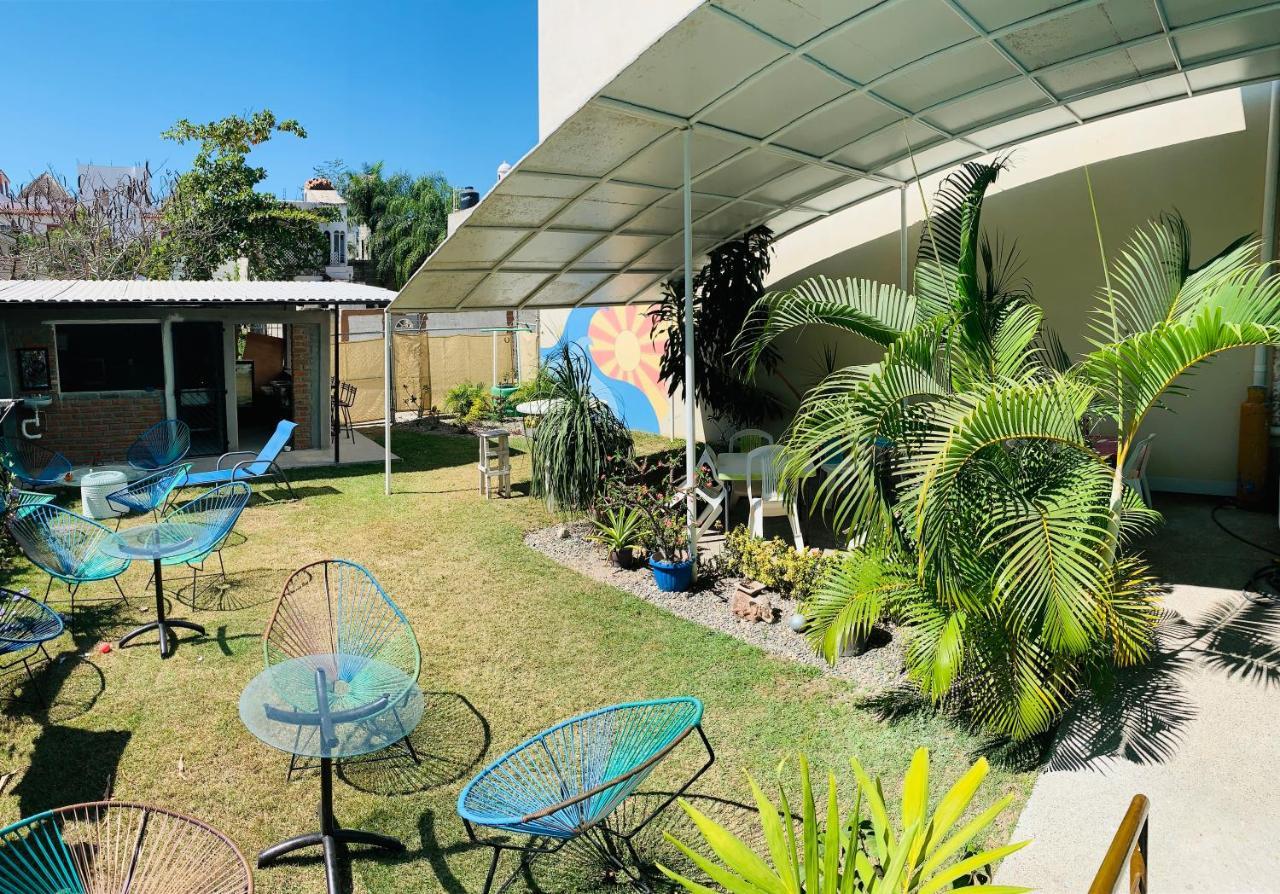 Hostal Bucerías Exteriér fotografie