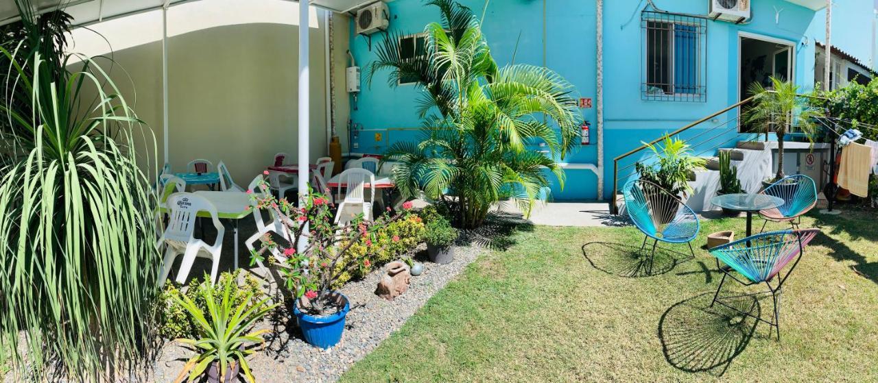Hostal Bucerías Exteriér fotografie