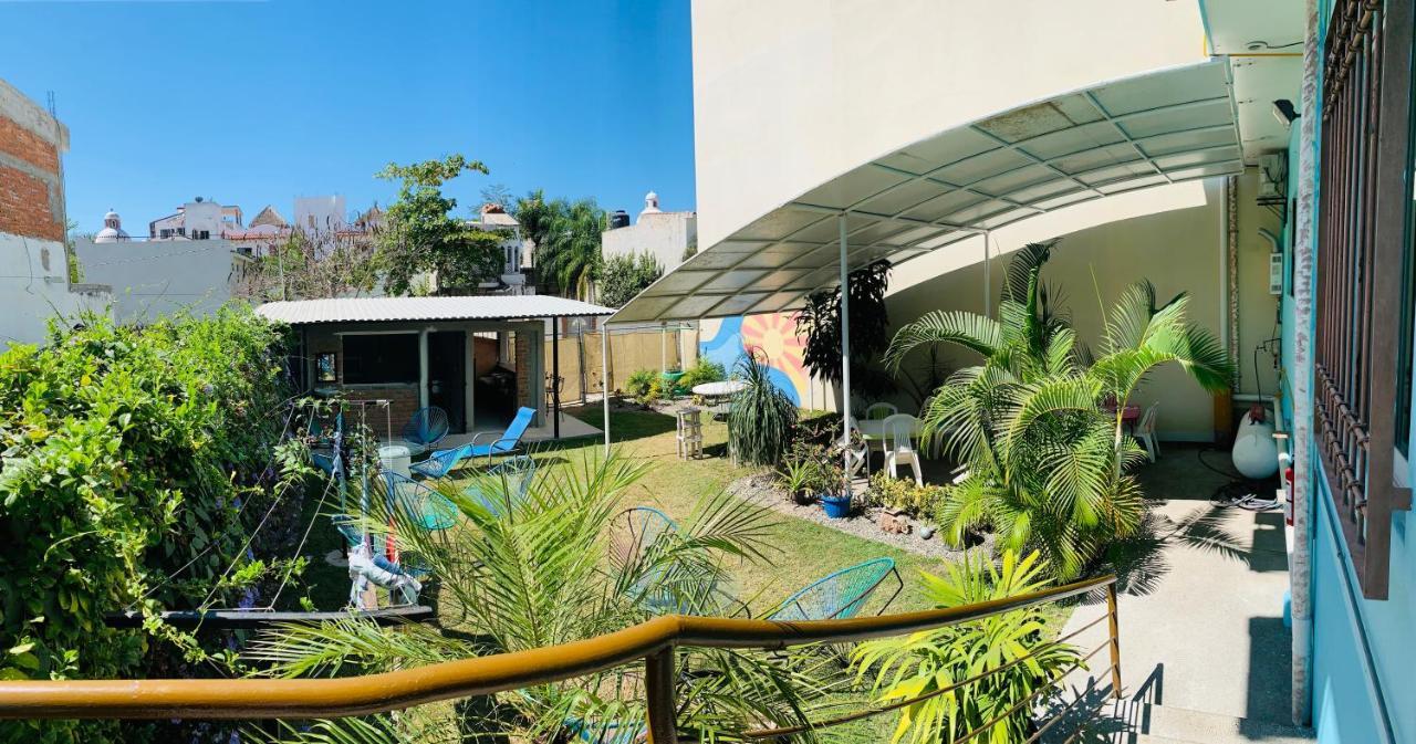 Hostal Bucerías Exteriér fotografie