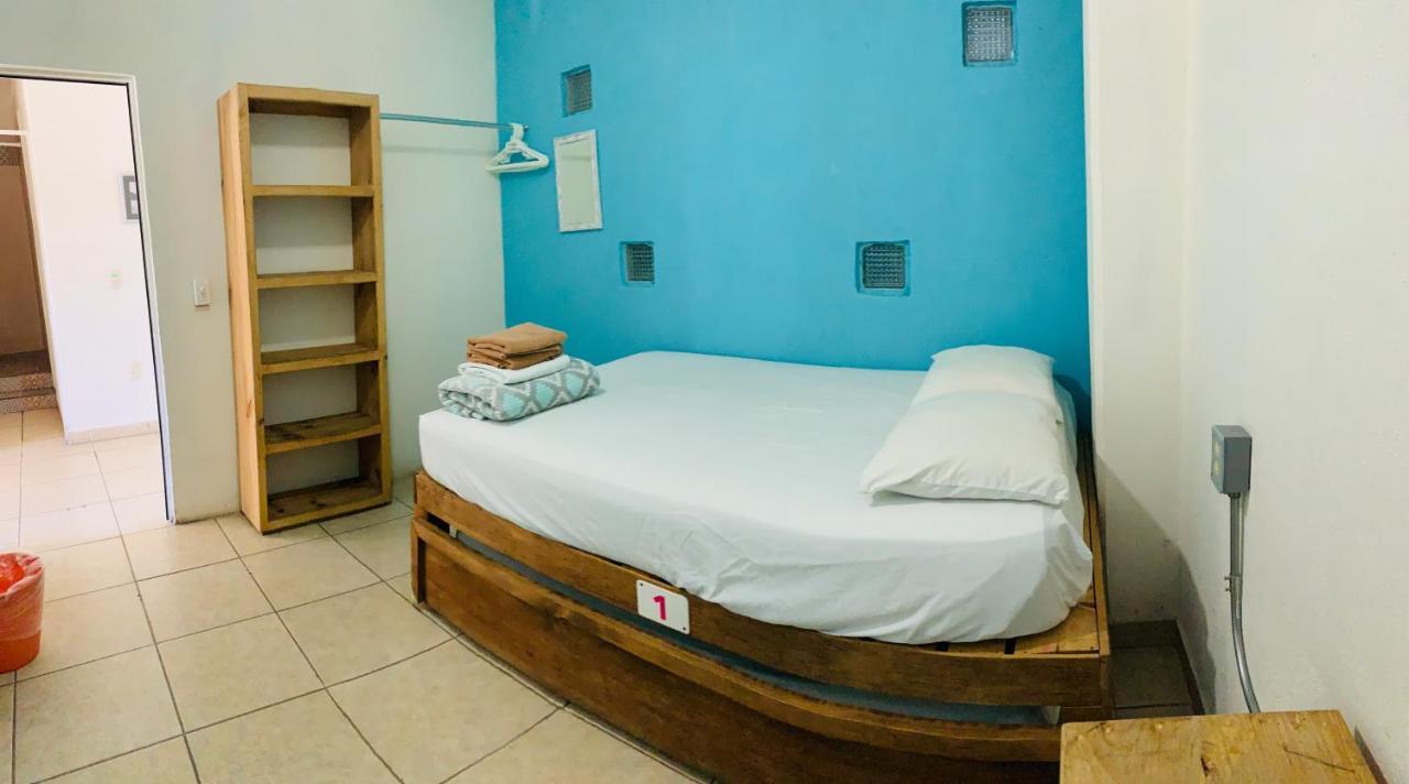 Hostal Bucerías Exteriér fotografie