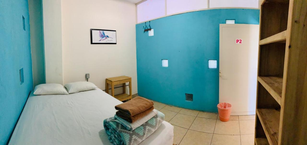 Hostal Bucerías Exteriér fotografie