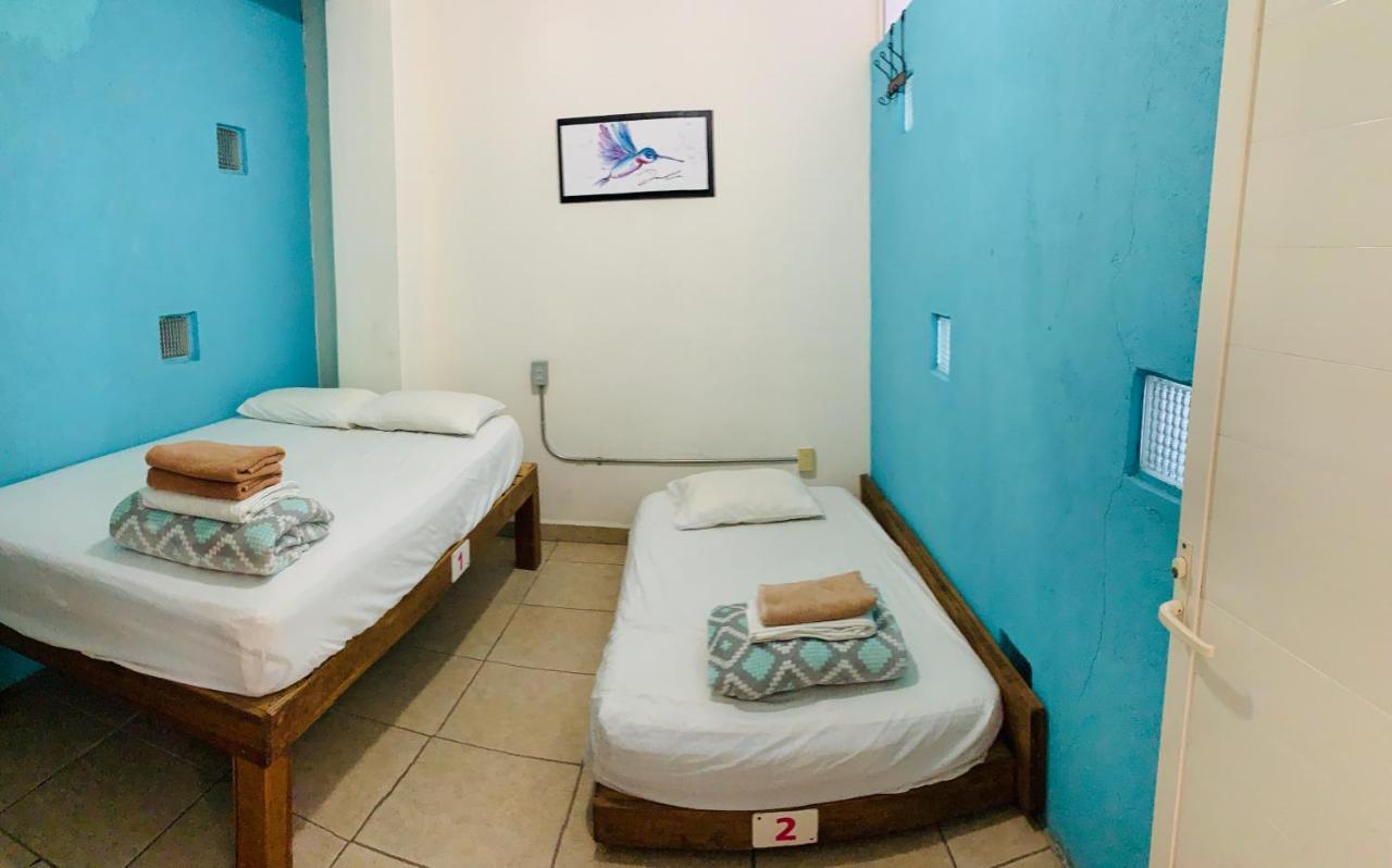 Hostal Bucerías Exteriér fotografie