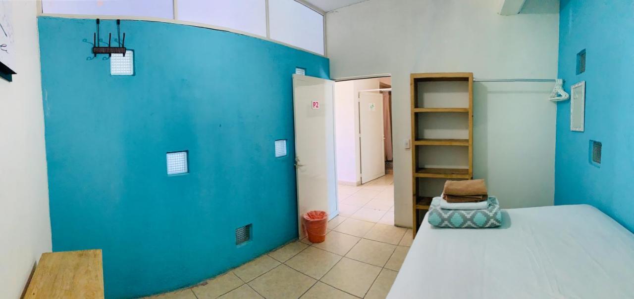Hostal Bucerías Exteriér fotografie