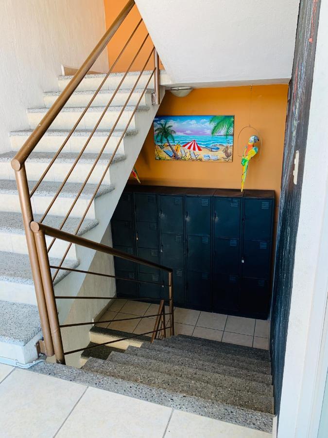 Hostal Bucerías Exteriér fotografie