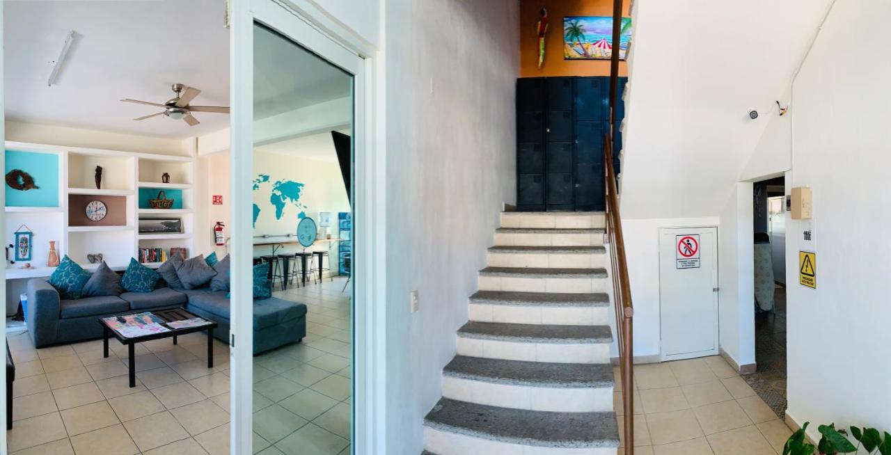 Hostal Bucerías Exteriér fotografie