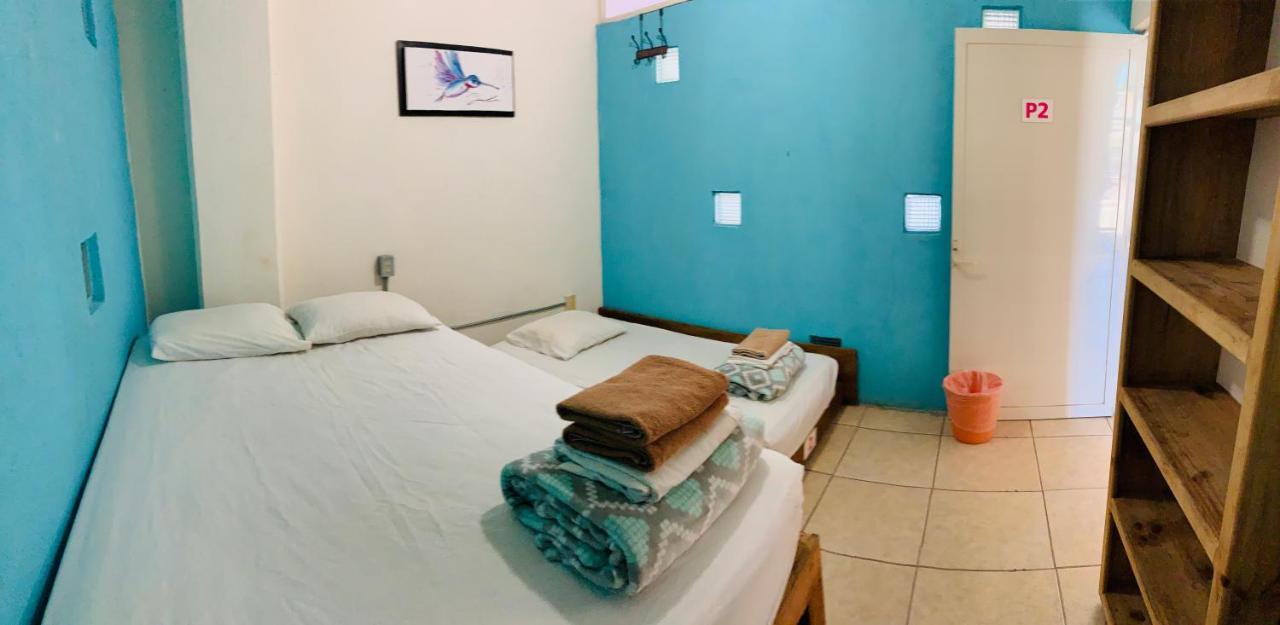 Hostal Bucerías Exteriér fotografie