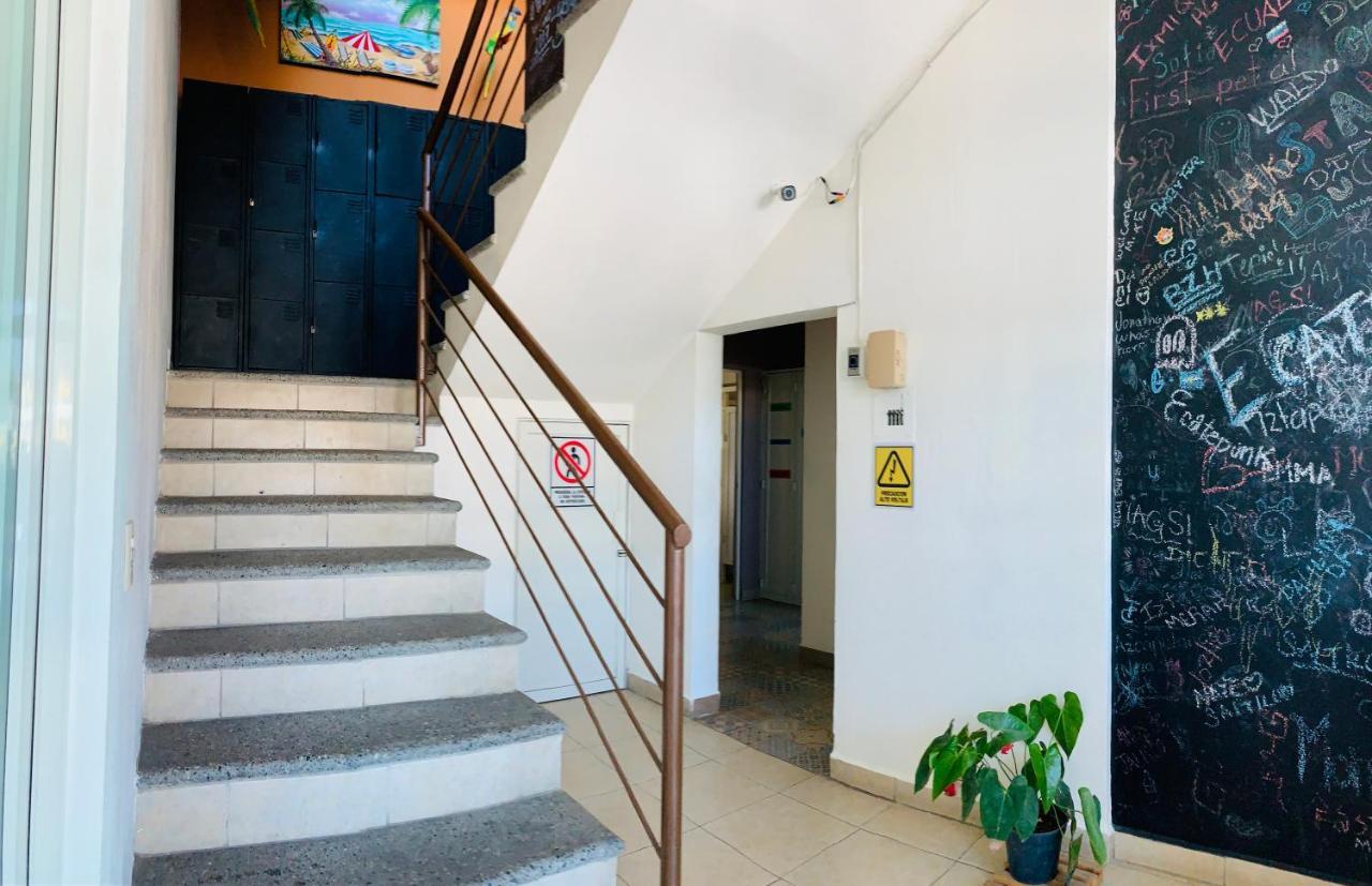 Hostal Bucerías Exteriér fotografie
